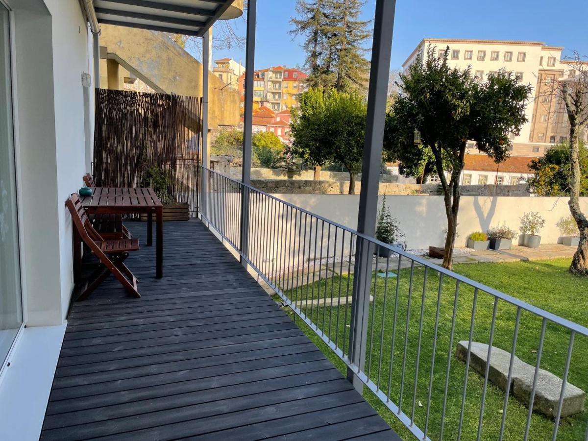 Loveporto2 Balcony/Garden@Hist.C 외부 사진